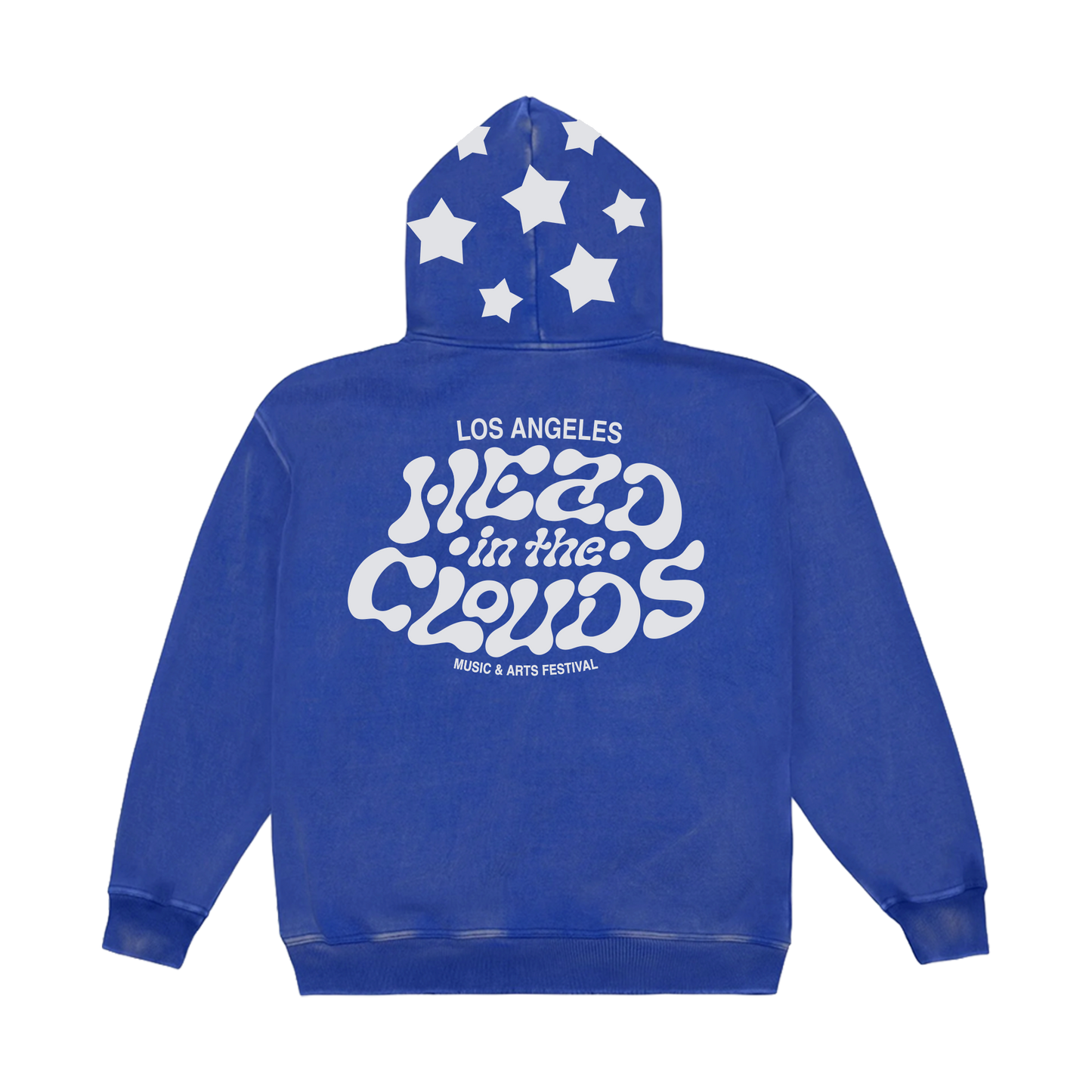 Seeing Stars Zip Hoodie
