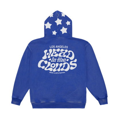 Seeing Stars Zip Hoodie
