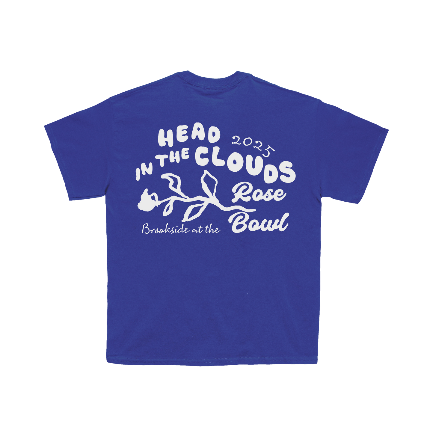 HITC Blue Tee x 88rising