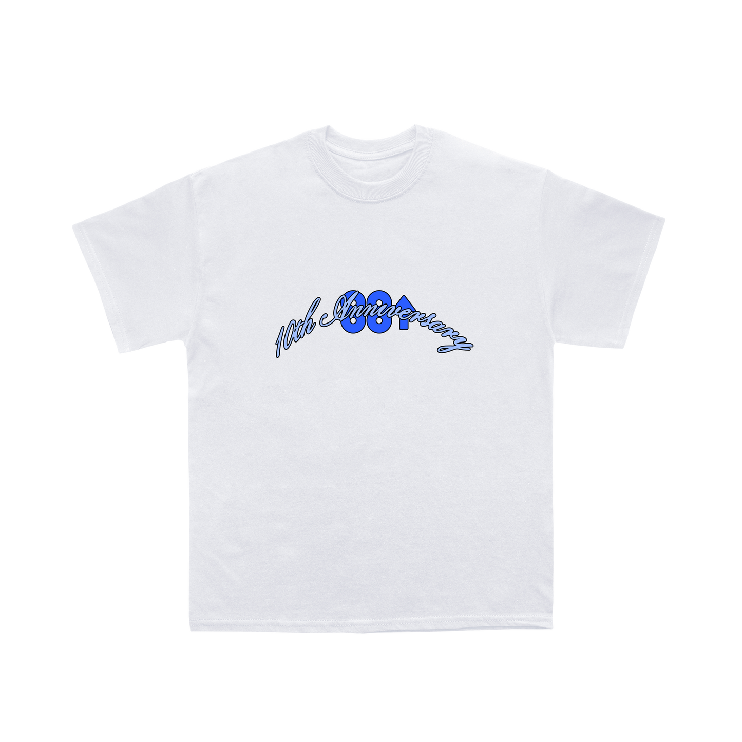 HITC White Tee x 88rising