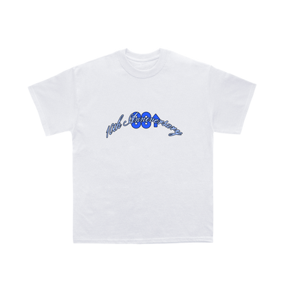 HITC White Tee x 88rising