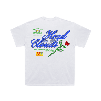 HITC White Tee x 88rising