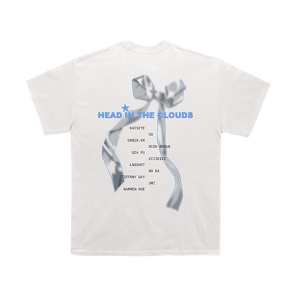 Chrome Ribbon 2026 Lineup Tee