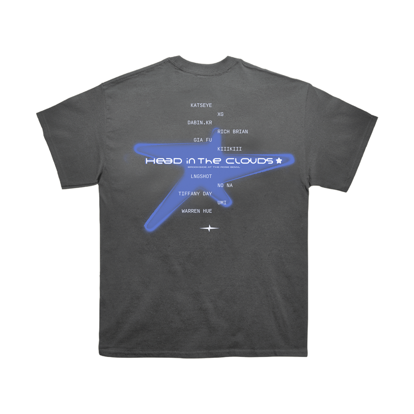 Star Power 2026 Lineup Tee