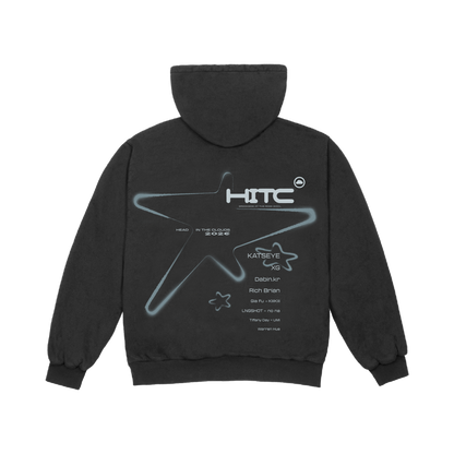 Star Power 2026 Lineup Zip Hoodie