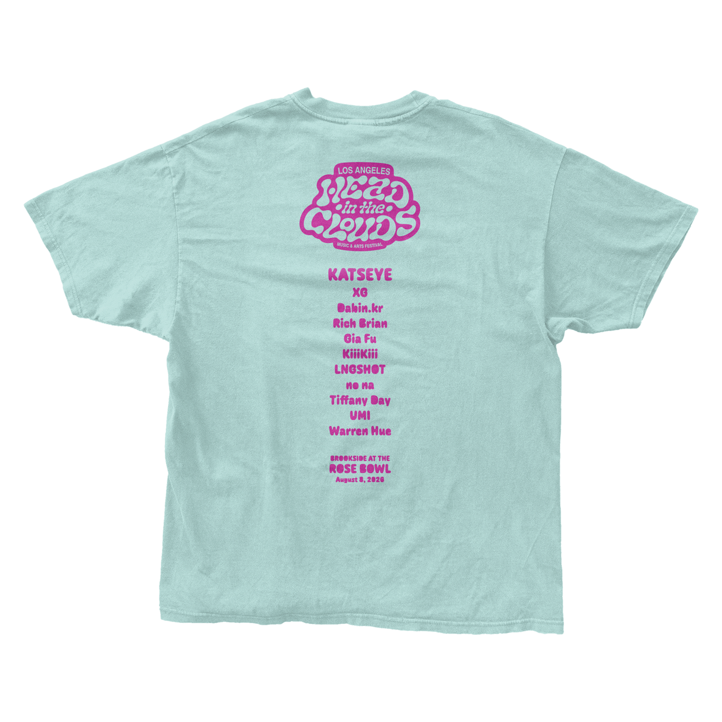 HITC x Sapporo Lineup Tee