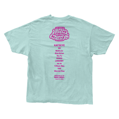 HITC x Sapporo Lineup Tee