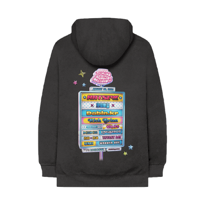 HITC 2026 Lineup Hoodie