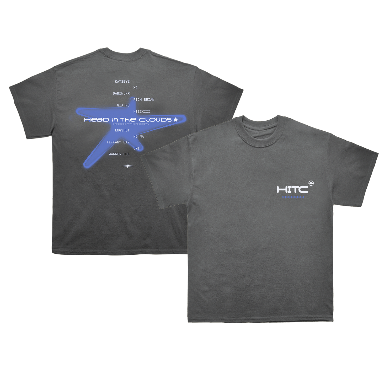 Star Power 2026 Lineup Tee