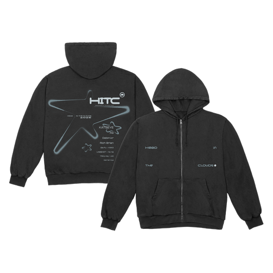 Star Power 2026 Lineup Zip Hoodie