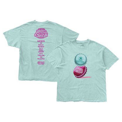 HITC x Sapporo Lineup Tee