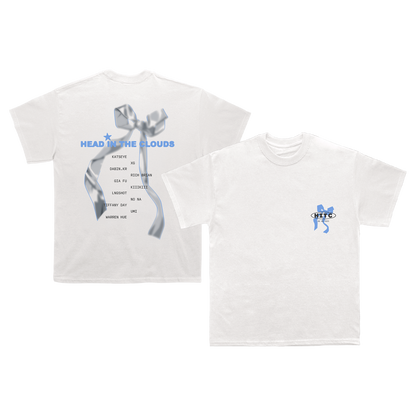 Chrome Ribbon 2026 Lineup Tee
