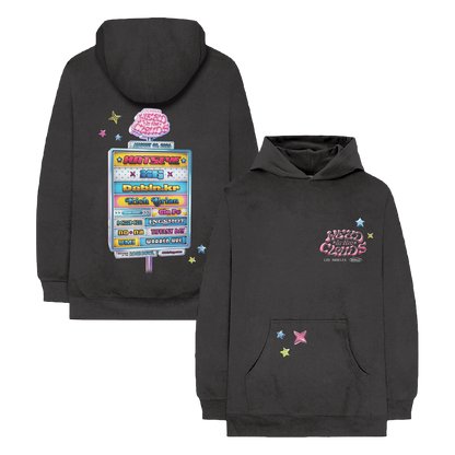 HITC 2026 Lineup Hoodie