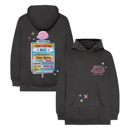 HITC 2026 Lineup Hoodie
