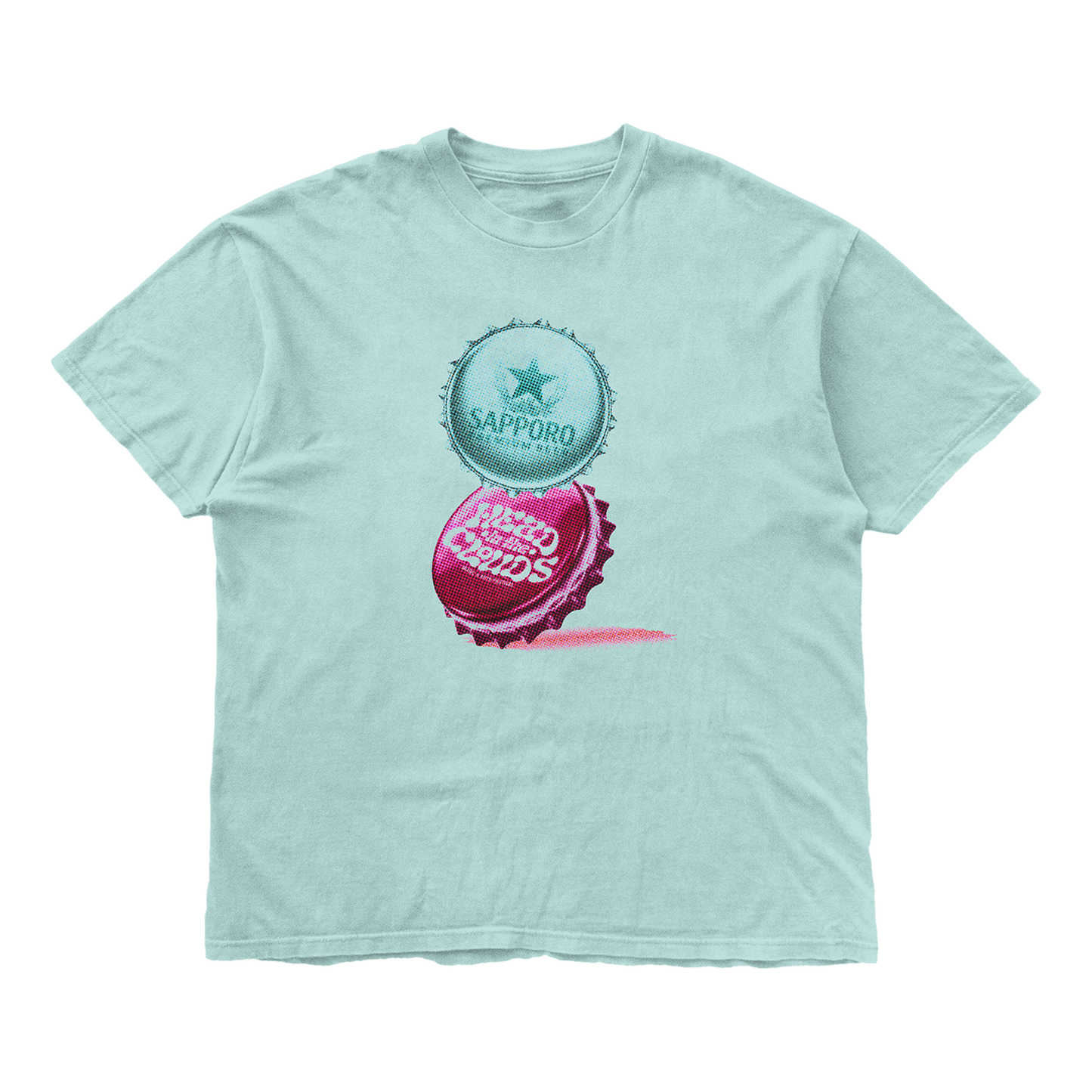 HITC x Sapporo Lineup Tee