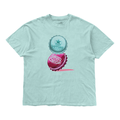 HITC x Sapporo Lineup Tee