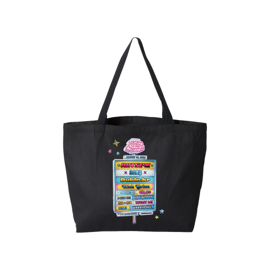 2026 Lineup Tote Bag