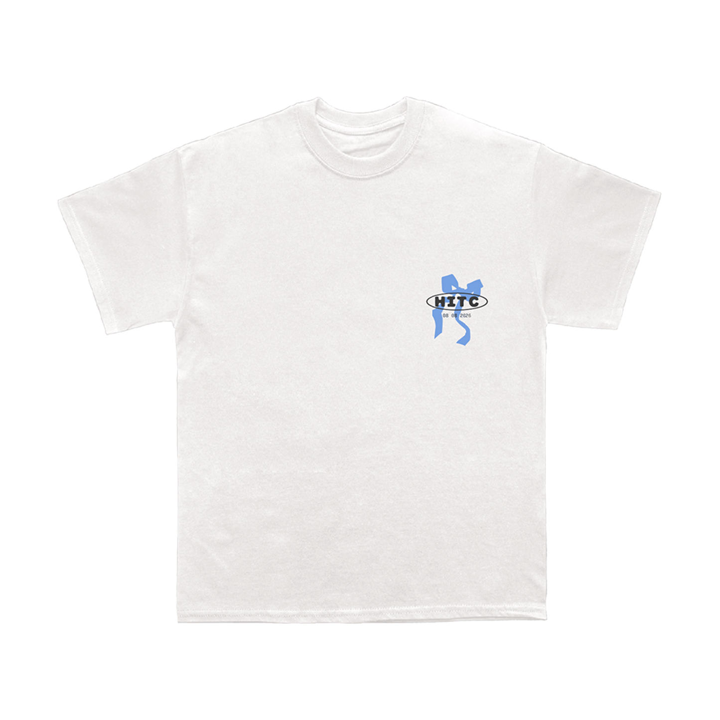 Chrome Ribbon 2026 Lineup Tee