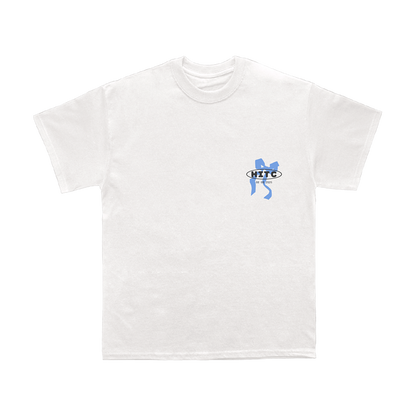 Chrome Ribbon 2026 Lineup Tee